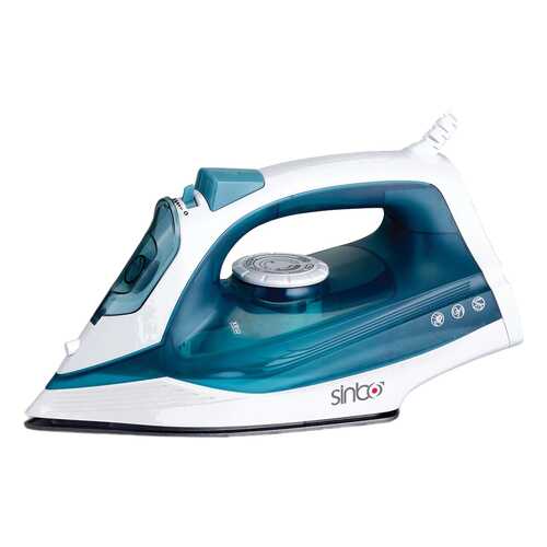Утюг Sinbo SSI 6604 White/Blue в Медиа Маркт