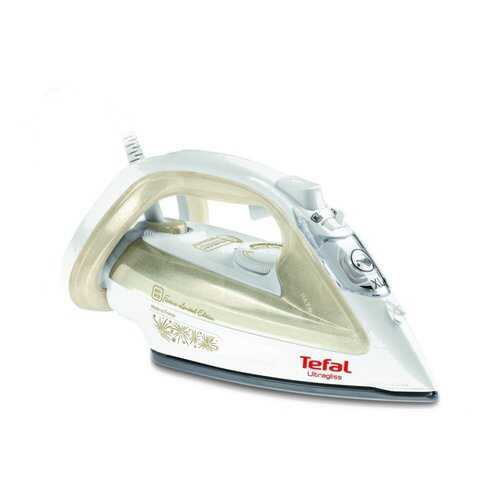 Утюг TEFAL FV4911 White/Beige в Медиа Маркт