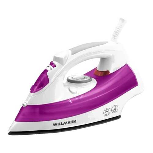 Утюг Willmark SI-2215CRP Purple в Медиа Маркт