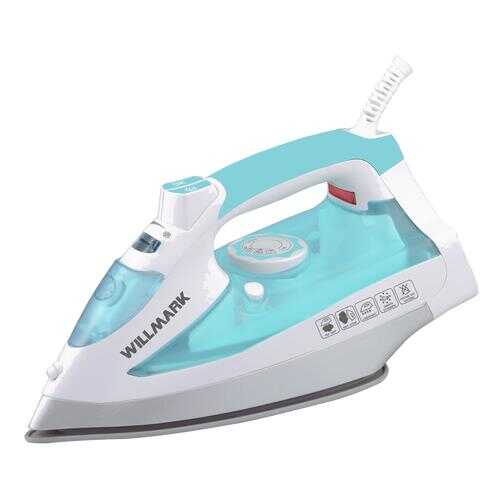 Утюг Willmark SI-2228C Blue в Медиа Маркт