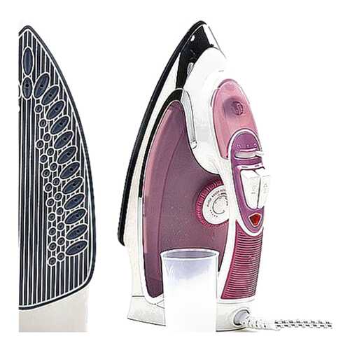 Утюг Zimber ZM-10808 White/Blue в Медиа Маркт