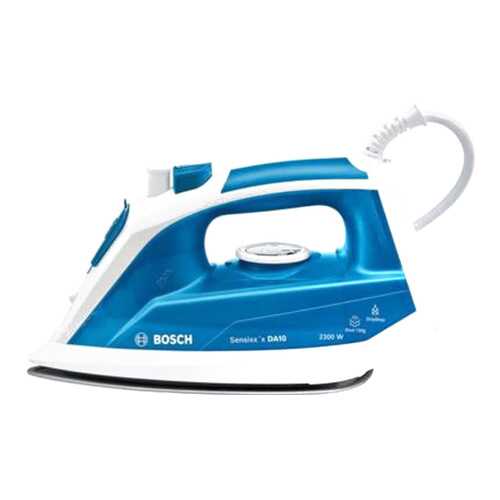 Утюг Zimber ZM-11081 White/Blue в Медиа Маркт