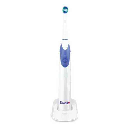 Электрическая зубная щетка B.Well MED-820 White/Blue в Медиа Маркт