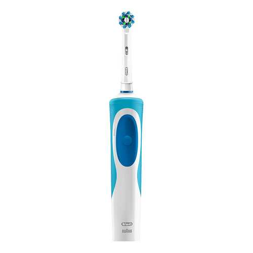Электрическая зубная щетка Braun Oral-B D12.513 Cross Action в Медиа Маркт