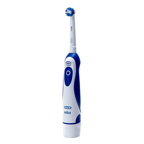 Электрическая зубная щетка Braun Oral-B EPrecision Clean DB4.010 в Медиа Маркт