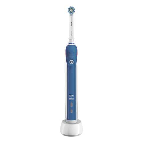 Электрическая зубная щетка Braun Oral-B Pro 2 2000 Cross Action в Медиа Маркт