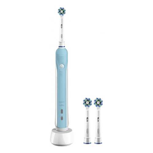 Электрическая зубная щетка Braun Oral-B Pro 560 (D16.533.U) в Медиа Маркт