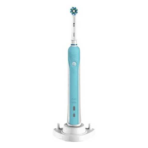 Электрическая зубная щетка Braun Oral-B Pro 650 (D16.524U) Cross Action в Медиа Маркт