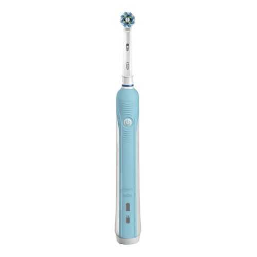 Электрическая зубная щетка Braun Oral-B Professional Care 500 (D16.513U) Cross Action в Медиа Маркт