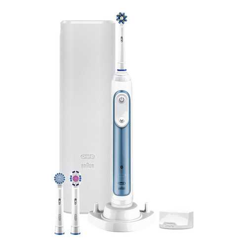 Электрическая зубная щетка Braun Oral-B Smart 6 6000N (D700.534.5XP) в Медиа Маркт