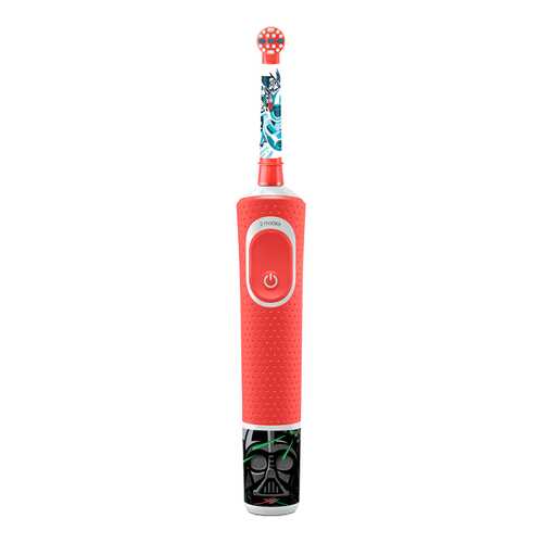 Электрическая зубная щетка Braun Oral-B Vitality D100.433.2K Star Wars в Медиа Маркт