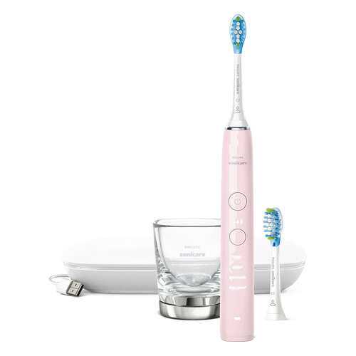 Электрическая зубная щетка Philips Sonicare DiamondClean Smart HX9911/29 в Медиа Маркт