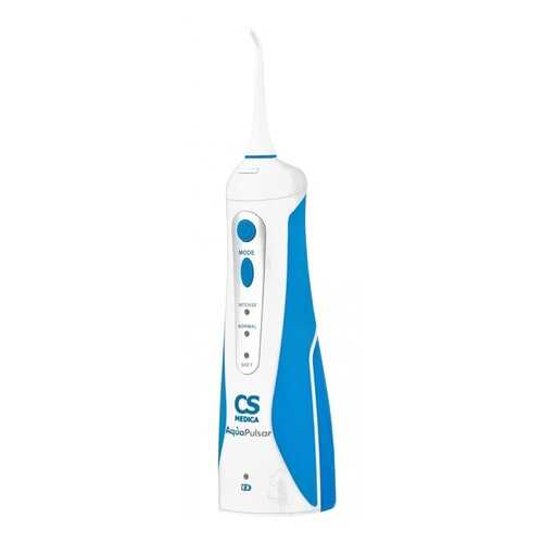 Ирригатор CS Medica CS-3 Basic Blue в Медиа Маркт