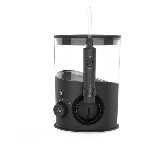 Ирригатор X-Waves TI0120 Black в Медиа Маркт