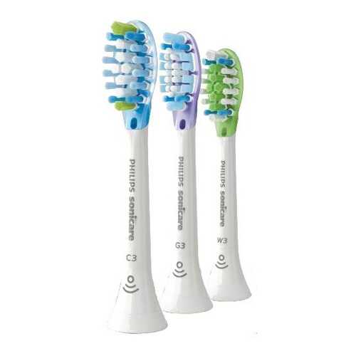 Насадка для зубной щетки Philips Sonicare HX9073 3 шт в Медиа Маркт