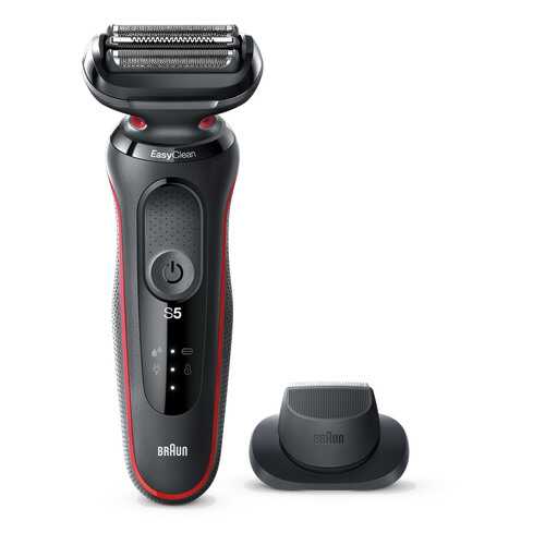 Электробритва Braun Series 5 50-R1200s Red в Медиа Маркт