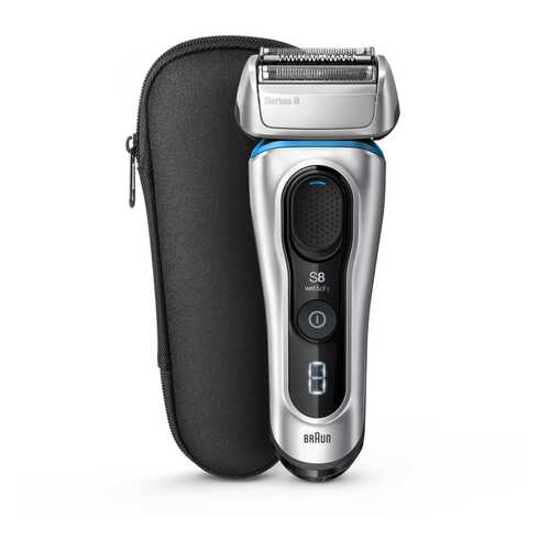 Электробритва Braun Series 8 8330s в Медиа Маркт