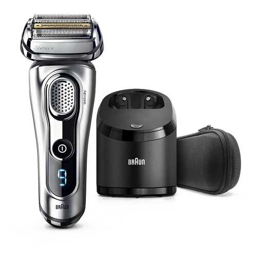 Электробритва Braun Series 9 9291cc в Медиа Маркт