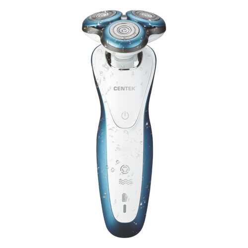 Электробритва Centek CT-2163 White/Blue в Медиа Маркт