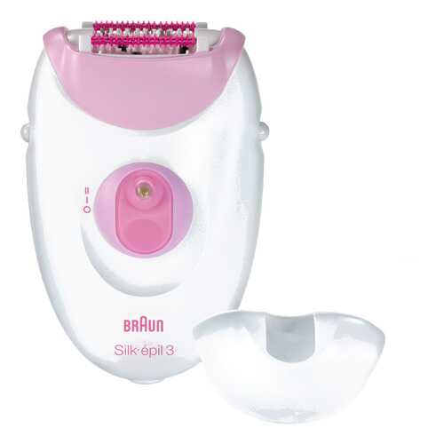 Эпилятор Braun 3370 в Медиа Маркт