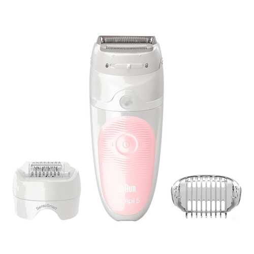 Эпилятор Braun SES 5-620 в Медиа Маркт