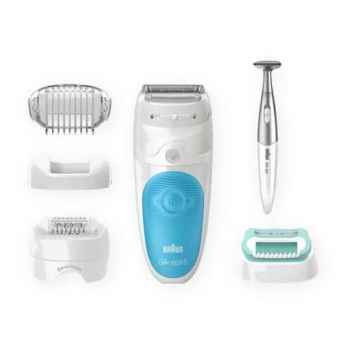 Эпилятор Braun SES 5-810+5391+5363 в Медиа Маркт