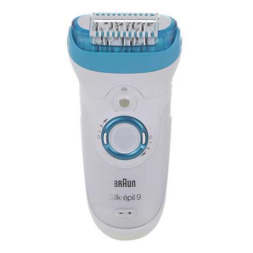 Эпилятор Braun Silk-epil 9-541 Wet & Dry в Медиа Маркт