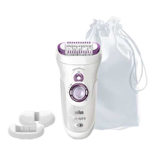 Эпилятор Braun Silk-epil 9 9/700 в Медиа Маркт