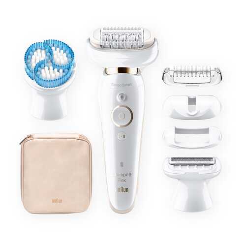 Эпилятор Braun Silk-epil 9 Flex SES 9010 в Медиа Маркт