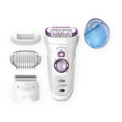 Эпилятор Braun Silk-epil 9 SensoSmart 9/710 в Медиа Маркт