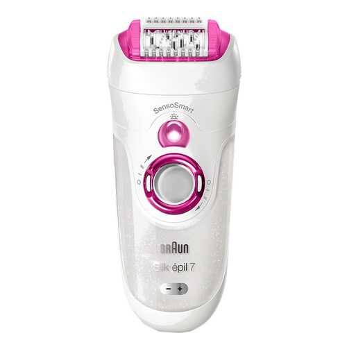 Эпилятор Braun Silk-epil SES 7/700 в Медиа Маркт