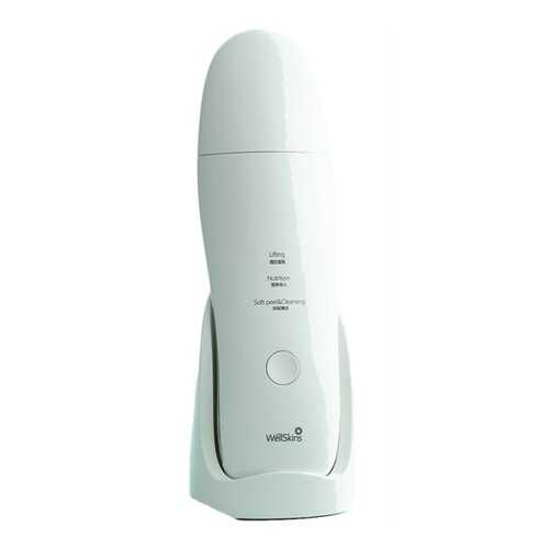 Аппарат для чистки лица Xiaomi WellSkins Ultrasonic Skin Scrubber WX-CJ101 (White) в Медиа Маркт