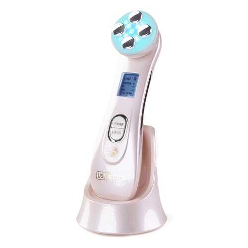 Прибор US Medica для кожи лица и тела Delight (Pink) в Медиа Маркт
