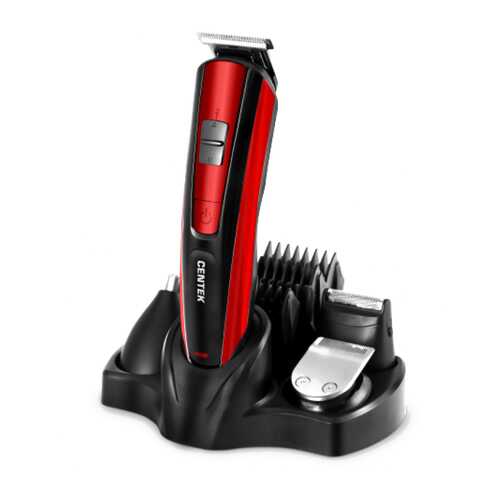 Машинка для стрижки волос Centek CT-2133 Red в Медиа Маркт