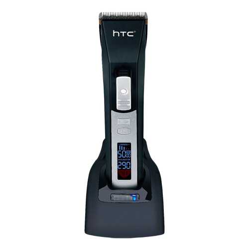 Машинка для стрижки волос HTC АТ-752 Silver/ Black в Медиа Маркт