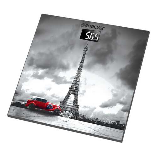 Весы напольные Endever Skyline FS-542 в Медиа Маркт
