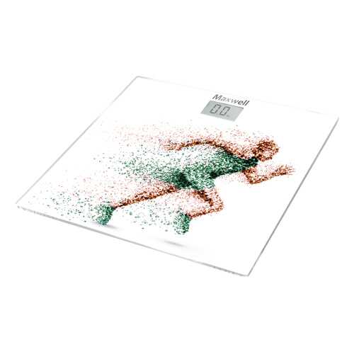 Весы напольные Maxwell MW-2667 в Медиа Маркт