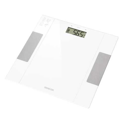 Весы напольные Sencor SBS 5051WH в Медиа Маркт