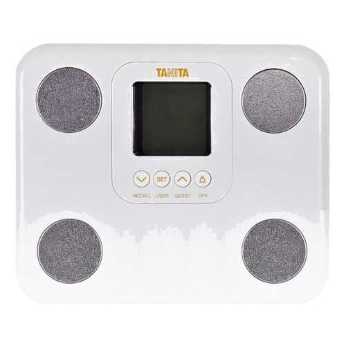 Весы напольные Tanita BC-730 White в Медиа Маркт