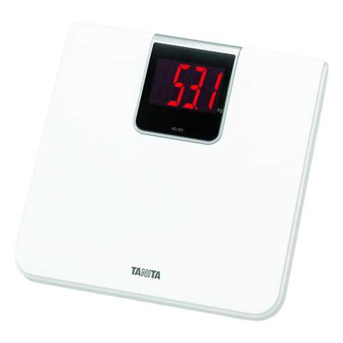 Весы напольные Tanita HD-395 в Медиа Маркт