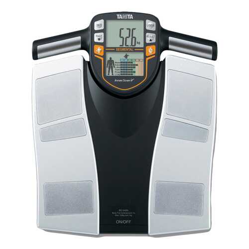Весы напольные Tanita IRONMAN BC-545N Black в Медиа Маркт