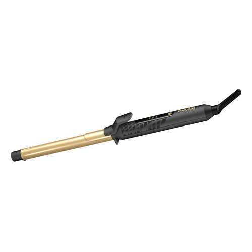 Электрощипцы Babyliss C419E Gold/Black в Медиа Маркт