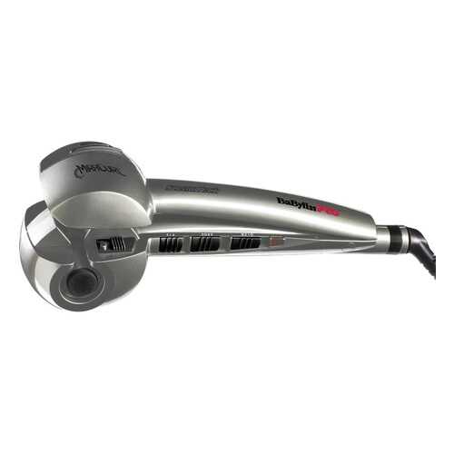 Электрощипцы BaByliss Pro Miracurl Steamtech BAB2665SE Silver в Медиа Маркт