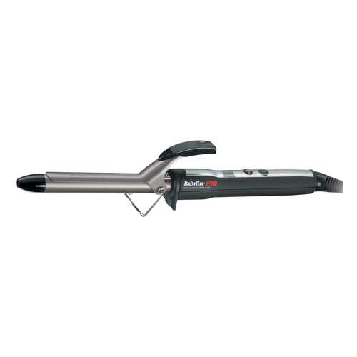 Электрощипцы BaByliss Pro Spring Titanium Tourmaline BAB2271TTE Black в Медиа Маркт