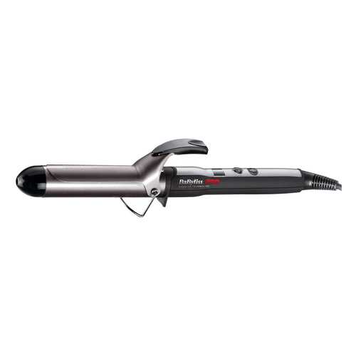 Электрощипцы BaByliss Pro Titanium Tourmaline BAB2274TTE Black в Медиа Маркт