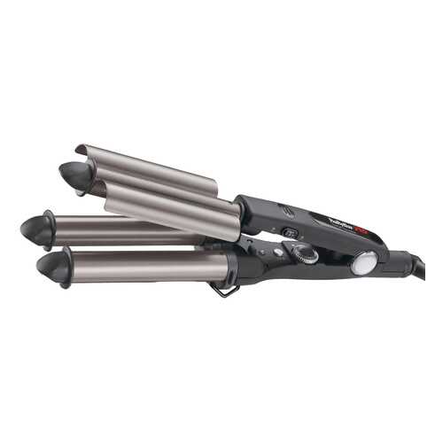 Электрощипцы BaByliss Pro Triple Barrel Waver BAB2269TTE Black в Медиа Маркт