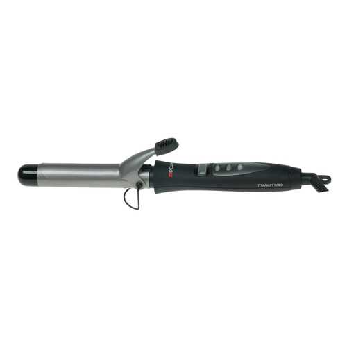 Электрощипцы Dewal TitaniumT Pro 03-25T Black в Медиа Маркт