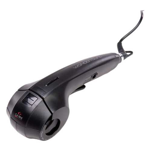 Электрощипцы GA.MA Waves Wonder Curl GC0101 Black в Медиа Маркт