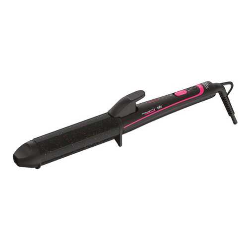 Электрощипцы Rowenta for Elite Model Look CF3222F0 Pink/Black в Медиа Маркт