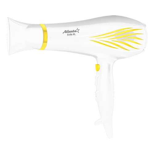 Фен Atlanta ATH-6813 White в Медиа Маркт